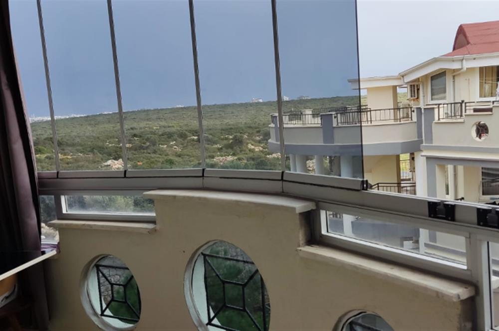 DENİZ KENARINDA HAVUZLU 3+1DUBLEX DAİRE