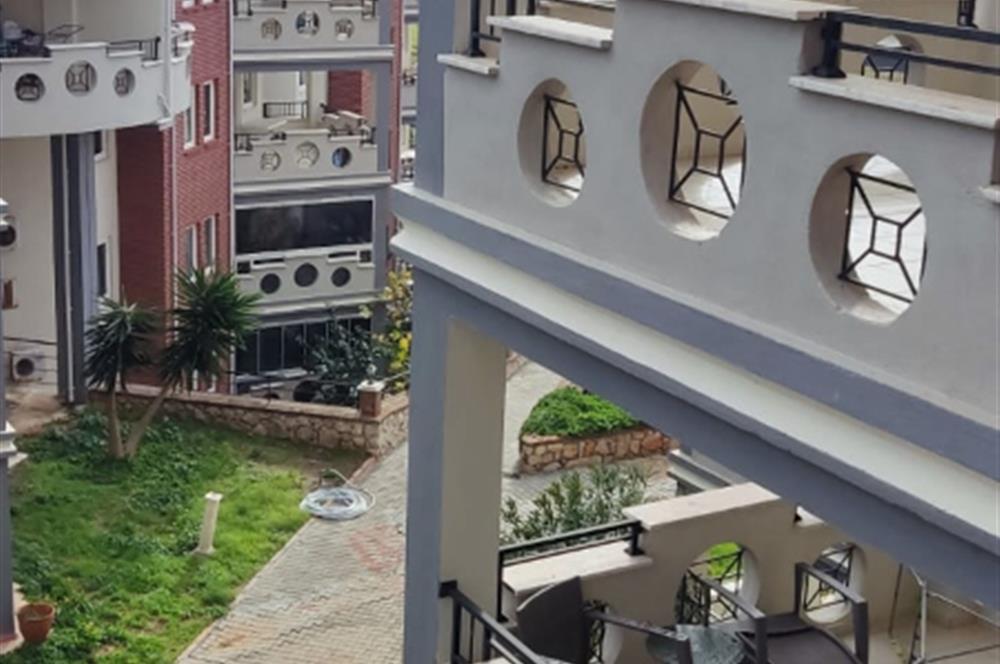 DENİZ KENARINDA HAVUZLU 3+1DUBLEX DAİRE