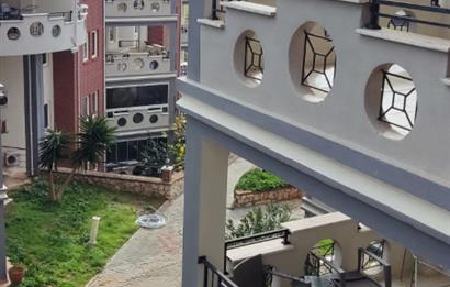 DENİZ KENARINDA HAVUZLU 3+1DUBLEX DAİRE