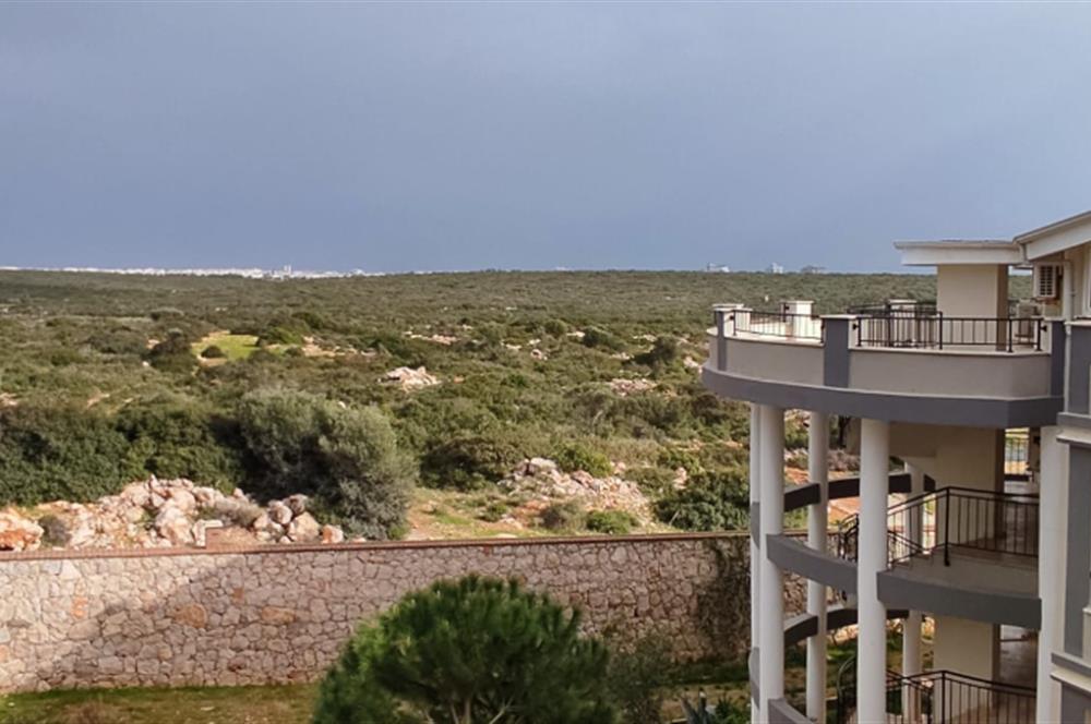 DENİZ KENARINDA HAVUZLU 3+1DUBLEX DAİRE