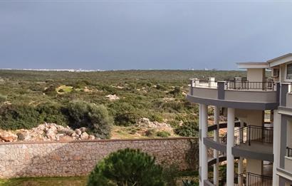 DENİZ KENARINDA HAVUZLU 3+1DUBLEX DAİRE