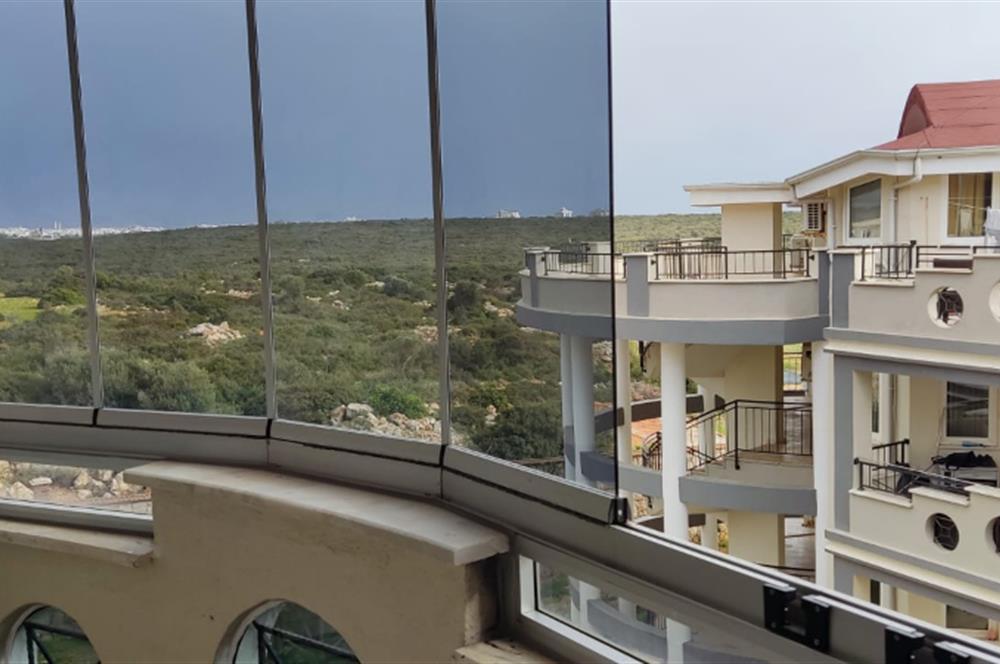 DENİZ KENARINDA HAVUZLU 3+1DUBLEX DAİRE