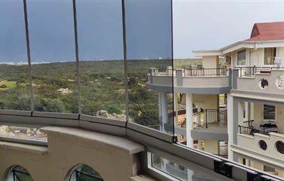 DENİZ KENARINDA HAVUZLU 3+1DUBLEX DAİRE