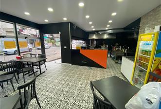 İçerenköy Şimşek Fırın Karşısı Devren Kiralık Büfe - 10 - 31379