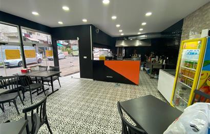 İçerenköy Şimşek Fırın Karşısı Devren Kiralık Büfe