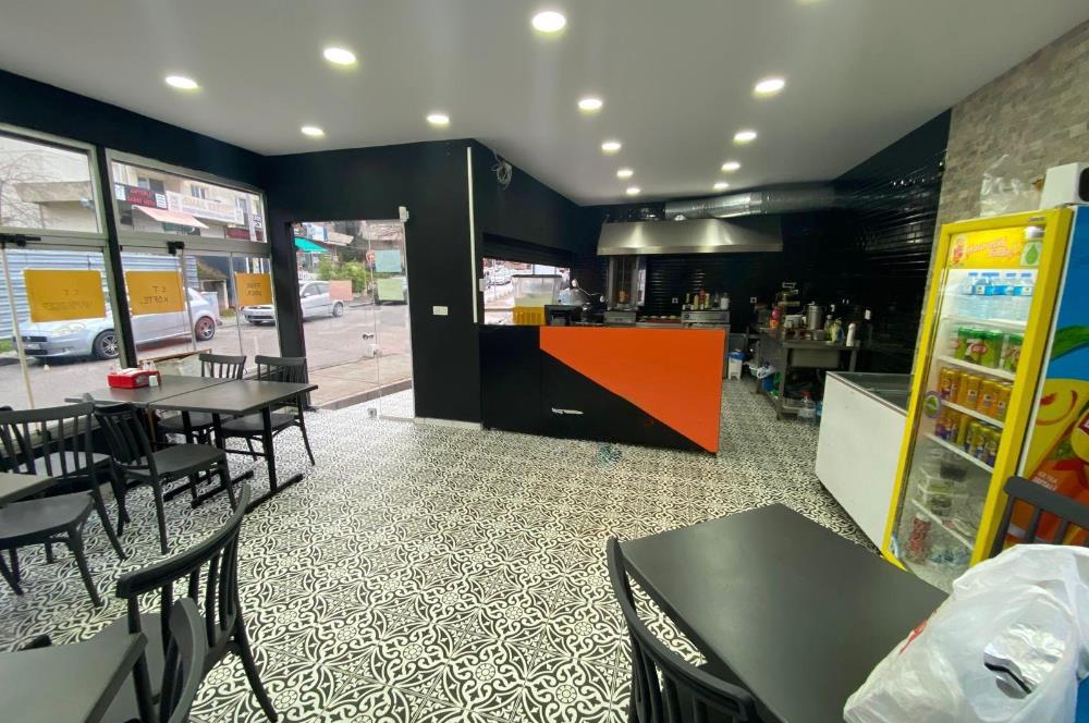 İçerenköy Şimşek Fırın Karşısı Devren Kiralık Büfe