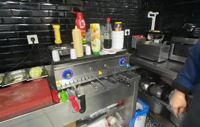 İçerenköy Şimşek Fırın Karşısı Devren Kiralık Büfe