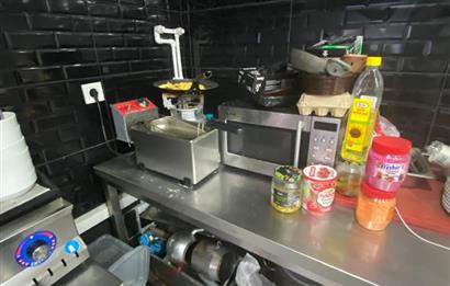 İçerenköy Şimşek Fırın Karşısı Devren Kiralık Büfe