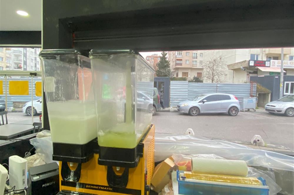 İçerenköy Şimşek Fırın Karşısı Devren Kiralık Büfe