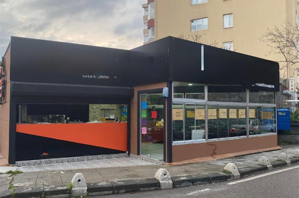 İçerenköy Şimşek Fırın Karşısı Devren Kiralık Büfe