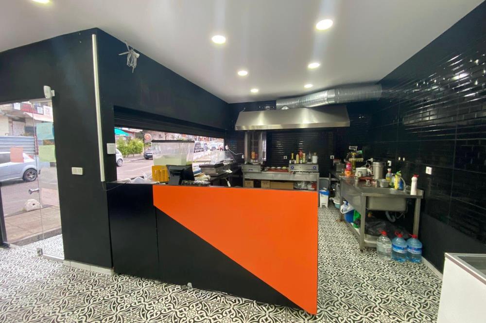 İçerenköy Şimşek Fırın Karşısı Devren Kiralık Büfe