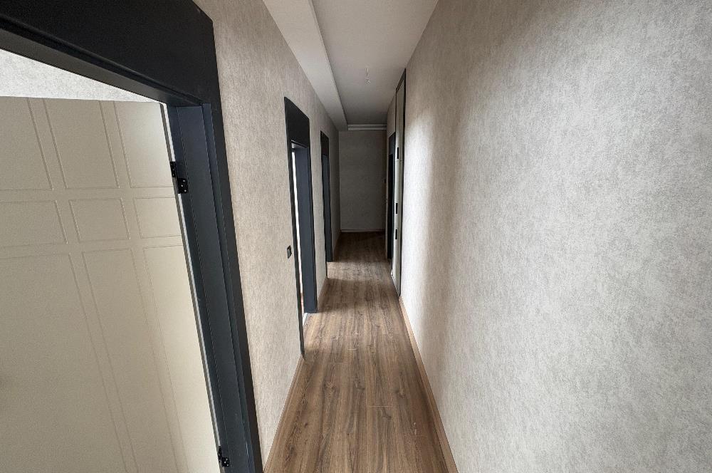 MERKEZİ KONUMDA| 2+1 94 m² | EBEVYN BANYOLU ve GİYİNME ODALI