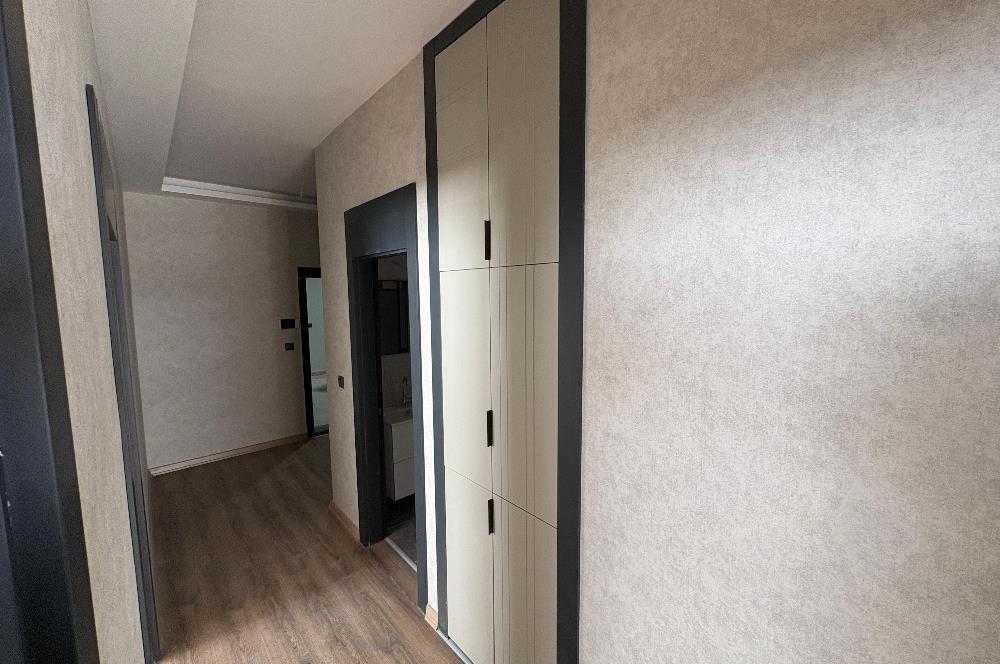 MERKEZİ KONUMDA| 2+1 94 m² | EBEVYN BANYOLU ve GİYİNME ODALI