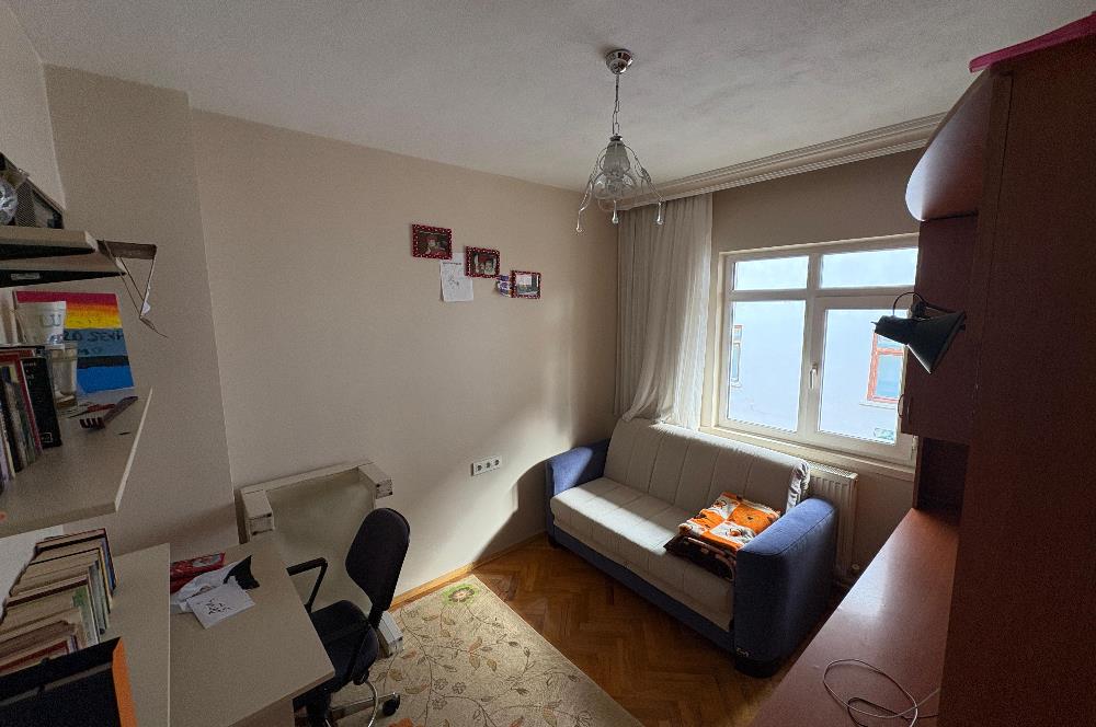 KEÇİÖREN MERKEZDE| 3+1 100 m² | 2 BALKON | KAPALI OTOPARK