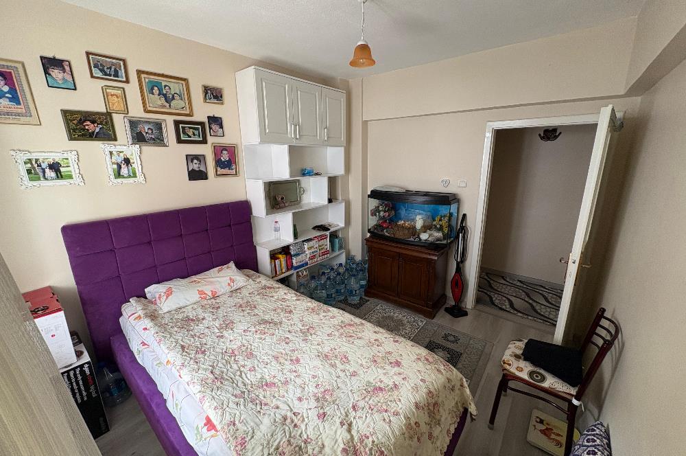 KEÇİÖREN MERKEZDE| 3+1 100 m² | 2 BALKON | KAPALI OTOPARK