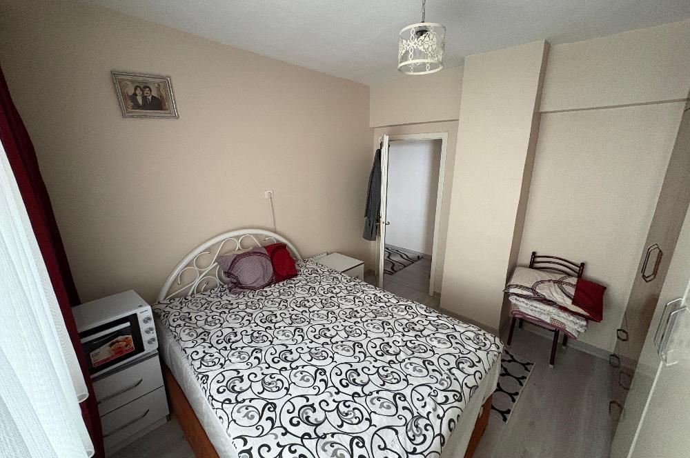 KEÇİÖREN MERKEZDE| 3+1 100 m² | 2 BALKON | KAPALI OTOPARK