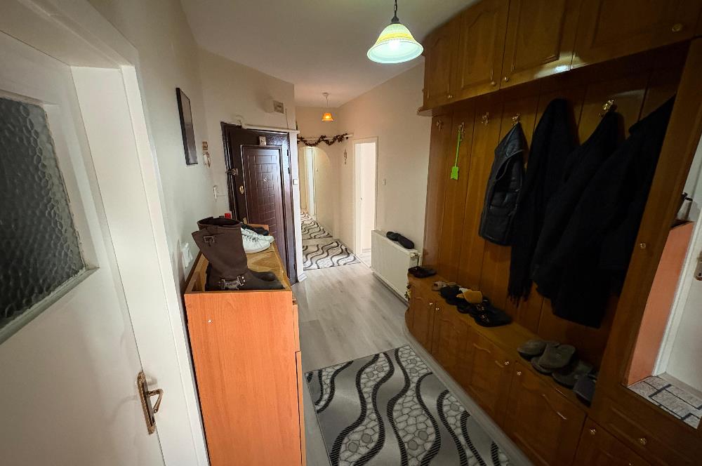 KEÇİÖREN MERKEZDE| 3+1 100 m² | 2 BALKON | KAPALI OTOPARK