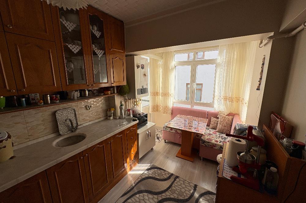 KEÇİÖREN MERKEZDE| 3+1 100 m² | 2 BALKON | KAPALI OTOPARK