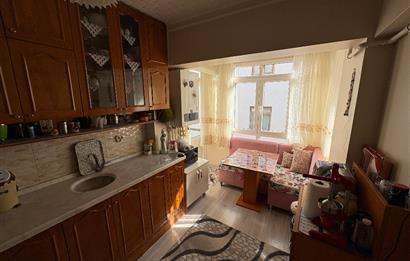 KEÇİÖREN MERKEZDE| 3+1 100 m² | 2 BALKON | KAPALI OTOPARK