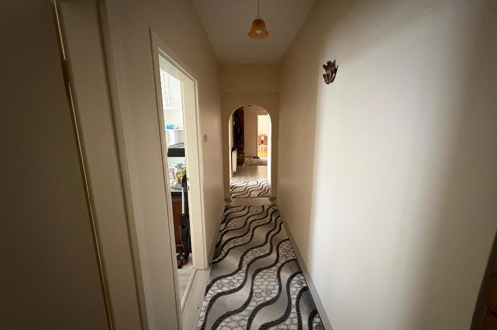 KEÇİÖREN MERKEZDE| 3+1 100 m² | 2 BALKON | KAPALI OTOPARK