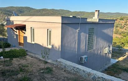 Bodrum Dörttepe de Tam Müstakil Bahçeli Dubleks Villa