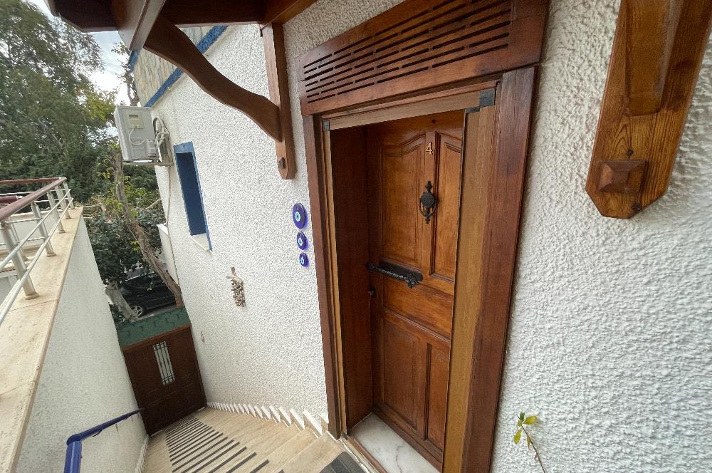 Akyarlar Fener Mevkii Yıllık Kiralık Daire