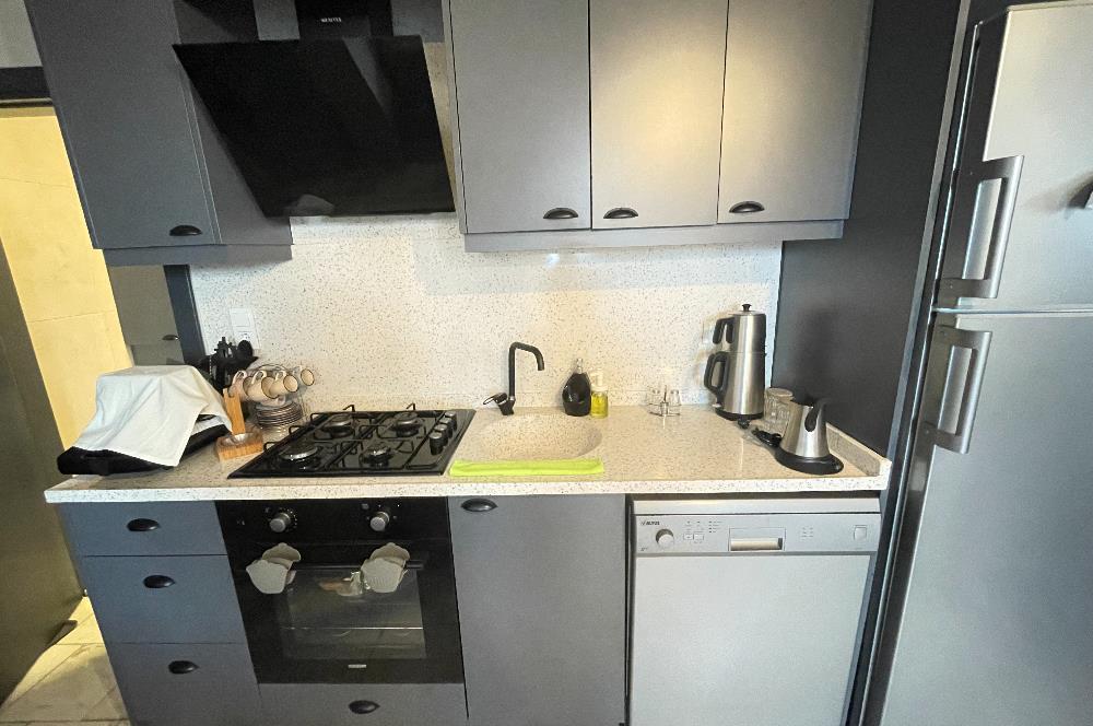 Akyarlar Fener Mevkii Yıllık Kiralık Daire