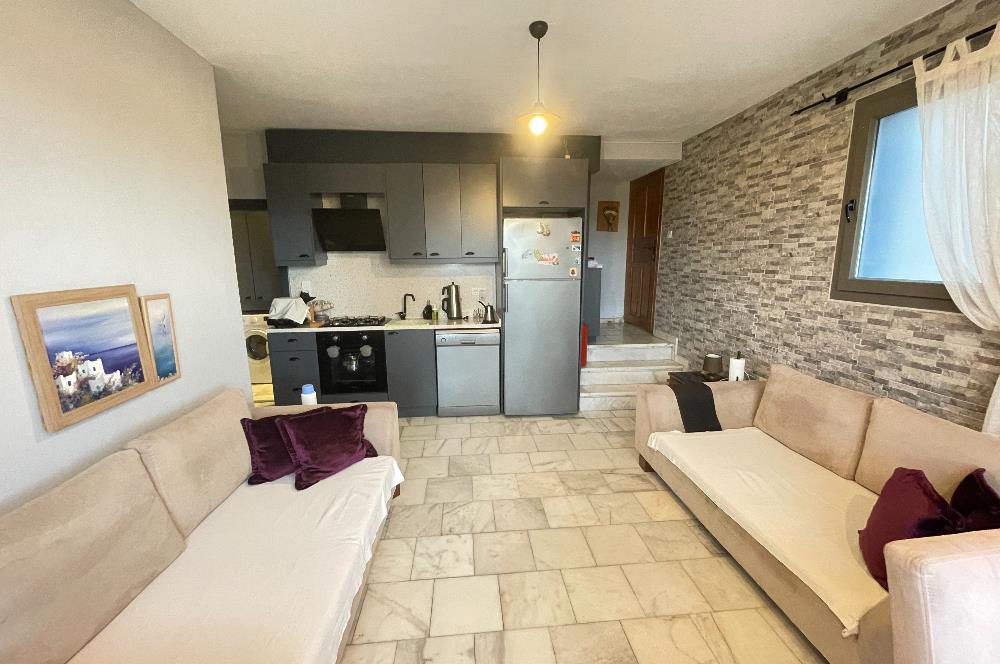 Akyarlar Fener Mevkii Yıllık Kiralık Daire