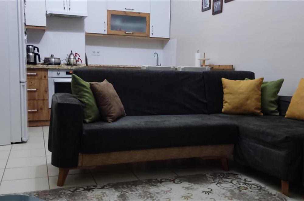 DENİZ KENARINDA HAVUZLU 3+1DUBLEX DAİRE