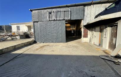 Yalıkavak Yolu Üzerinde Müstakil Depo & Atölye & İmalathane