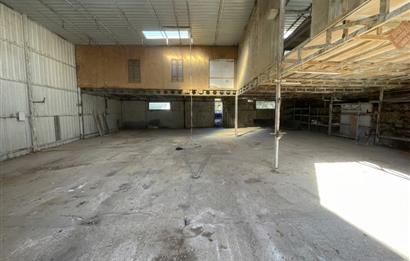 Yalıkavak Yolu Üzerinde Müstakil Depo & Atölye & İmalathane