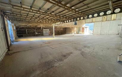 Yalıkavak Yolu Üzerinde Müstakil Depo & Atölye & İmalathane