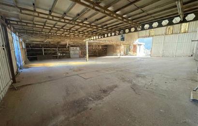 Yalıkavak Yolu Üzerinde Müstakil Depo & Atölye & İmalathane