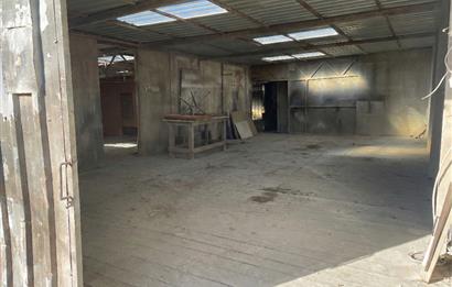 Yalıkavak Yolu Üzerinde Müstakil Depo & Atölye & İmalathane