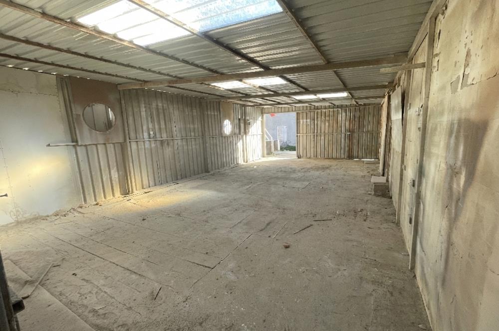 Yalıkavak Yolu Üzerinde Müstakil Depo & Atölye & İmalathane