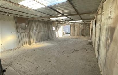 Yalıkavak Yolu Üzerinde Müstakil Depo & Atölye & İmalathane