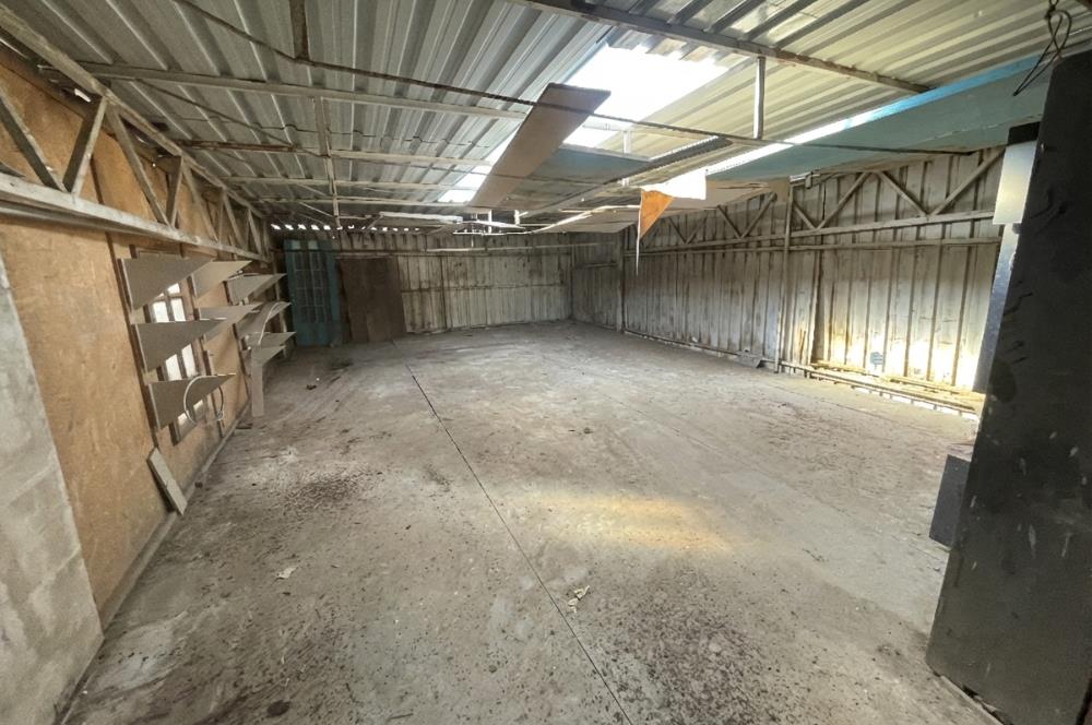 Yalıkavak Yolu Üzerinde Müstakil Depo & Atölye & İmalathane