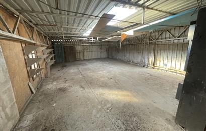 Yalıkavak Yolu Üzerinde Müstakil Depo & Atölye & İmalathane