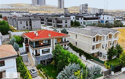 Bağlıca da satılık 5+1 villa