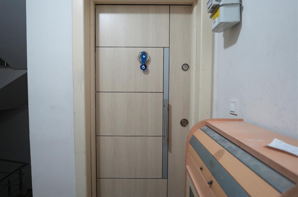 C21 Cius; Cihatlı TOKİ de Asansörlü Ara Kat 2+1 Satılık Daire