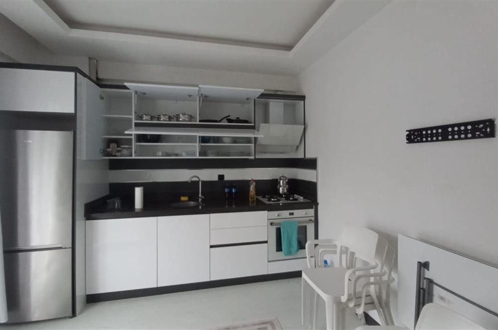 Meselik  Kuyucak oteller bolgesi 2+1 kiralik daire