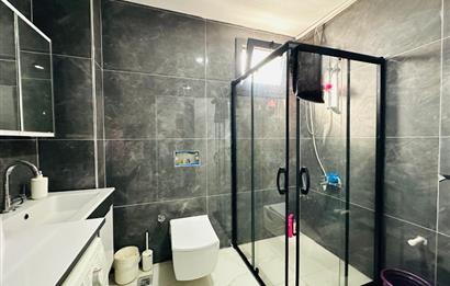 Meselik  Kuyucak oteller bolgesi 2+1 kiralik daire