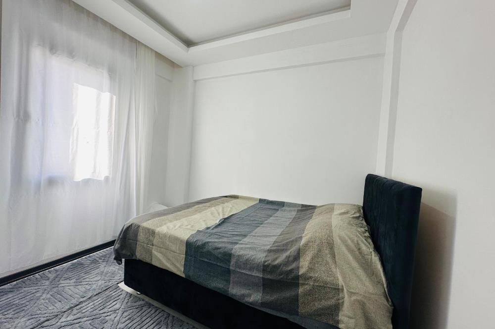 Meselik  Kuyucak oteller bolgesi 2+1 kiralik daire