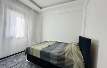 Meselik  Kuyucak oteller bolgesi 2+1 kiralik daire