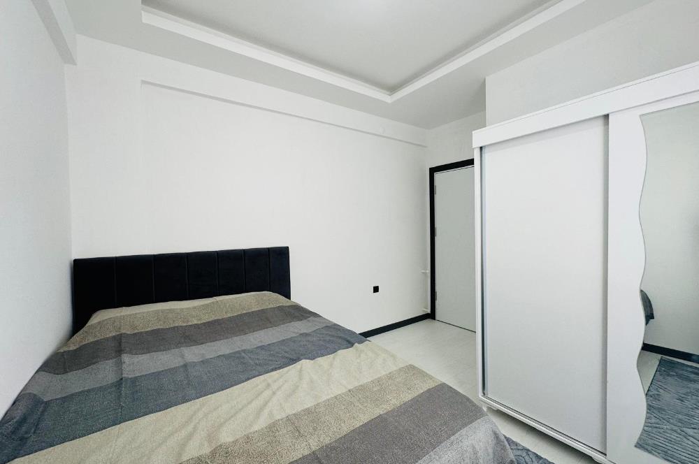 Meselik  Kuyucak oteller bolgesi 2+1 kiralik daire