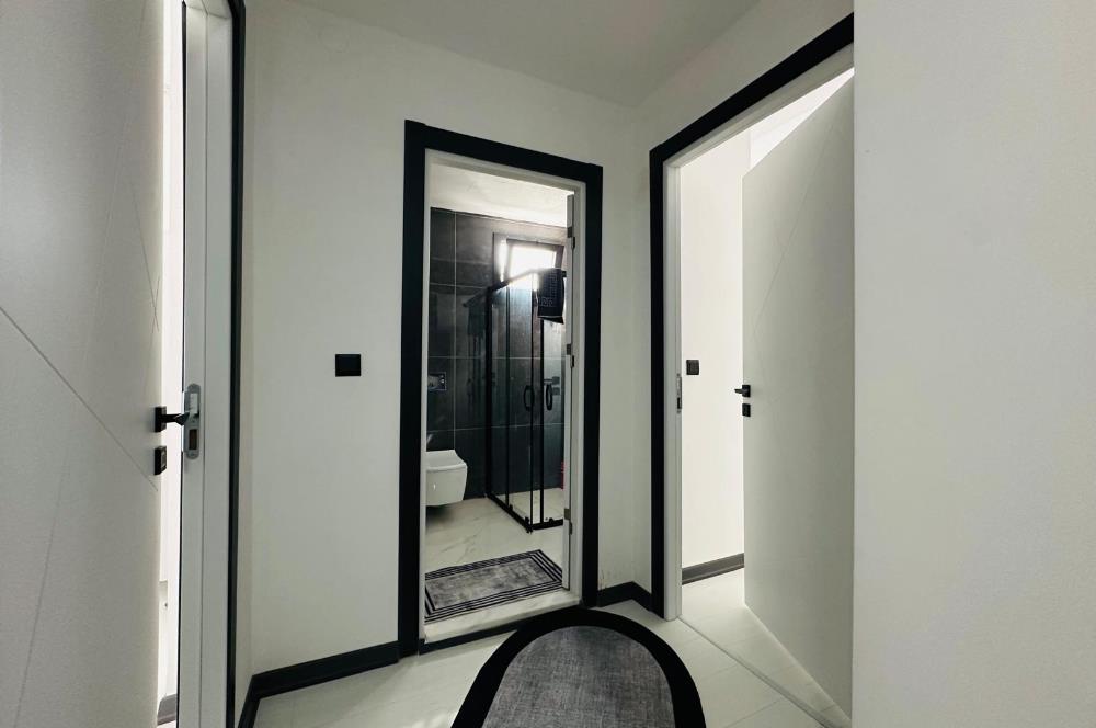 Meselik  Kuyucak oteller bolgesi 2+1 kiralik daire