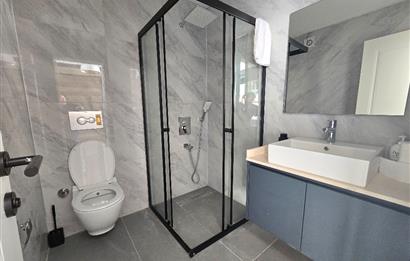 BODRUM GÜMÜŞLÜK DENİZE SIFIR SİTEDE 2+1 SATILIK DAİRE