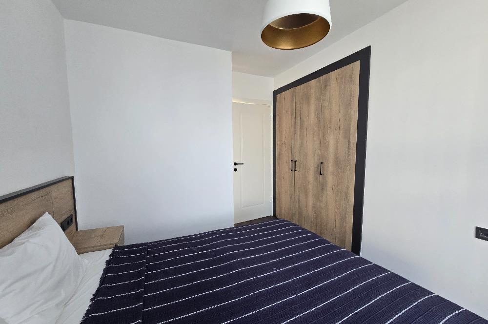 BODRUM GÜMÜŞLÜK DENİZE SIFIR SİTEDE 2+1 SATILIK DAİRE