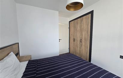 BODRUM GÜMÜŞLÜK DENİZE SIFIR SİTEDE 2+1 SATILIK DAİRE