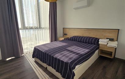 BODRUM GÜMÜŞLÜK DENİZE SIFIR SİTEDE 2+1 SATILIK DAİRE